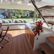 Arion Yacht 