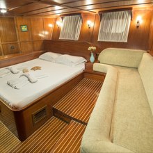 Laila Deniz Yacht 