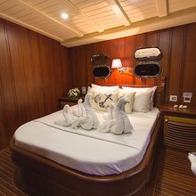 Princess Karia II Yacht 