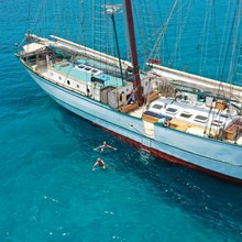 Sir Robert Baden Powell Yacht 