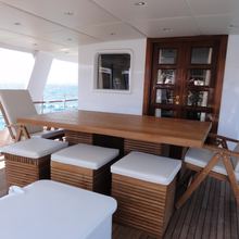 Black Pepper Yacht 