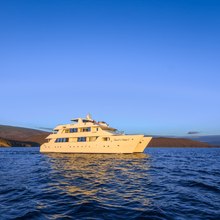 Treasure Yacht 