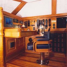 Tiga Belas Yacht 