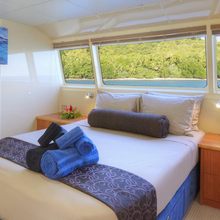 Pacific Quest Yacht 