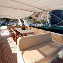 Sveti Sky Yacht 