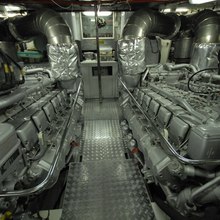Amadeus Yacht 