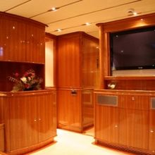 Seabiscuit L Yacht Master Stateroom - Screen