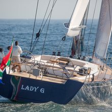 Lady G IV Yacht 