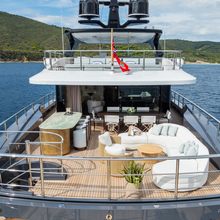 Big Shark Yacht 