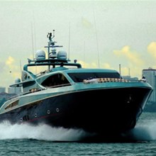 Golden Boy Yacht 