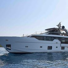Amouaje Yacht 