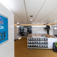 Game Changer Yacht 