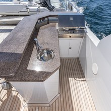 Phantom Yacht 