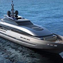 Speedy Bear IV Yacht 