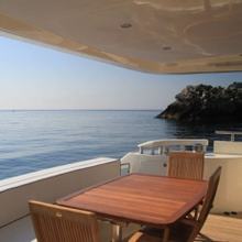 Gaffe Yacht 
