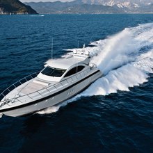 Gaia Sofia Yacht 
