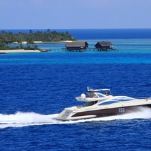The Sultans Way 007 Yacht 