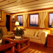 V. Bahria Yacht Salon - Overview