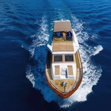 Blanka Yacht 