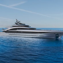 Poseidon 86M Yacht 