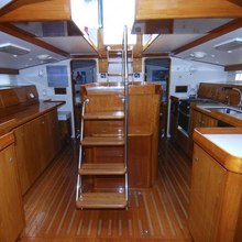 Godspeed Yacht 