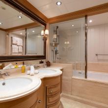 Tatoosh Yacht 
