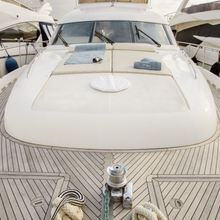 Godspeed Yacht 