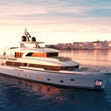 Ad Astra Yacht 