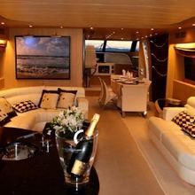 Temptation Delta Yacht 