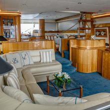 Godspeed Yacht 