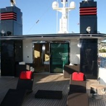 Mastiff Yacht 