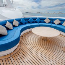 Dumb Luck Yacht 