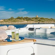 Eleftheria Yacht 