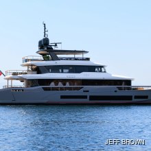 Ikigai Yacht 