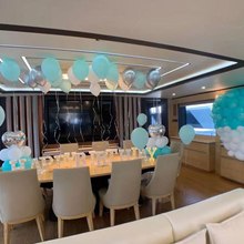 RUI ZI 4605 Yacht 
