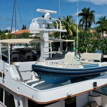 Captivator Yacht 