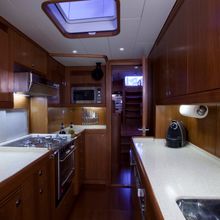 Alchemy IV Yacht 