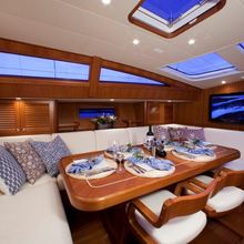 Alchemy IV Yacht 