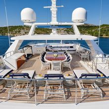 Reve D'or Yacht 
