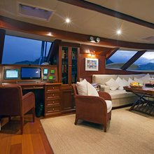 Nahema IV Yacht 