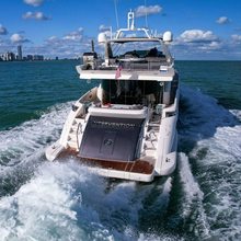 Intervention Yacht 