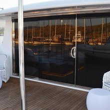 Infinity II Yacht 