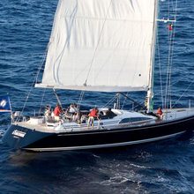 Alchemy IV Yacht 