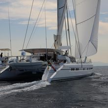 Orion Yacht 