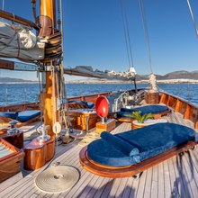 Weatherbird Yacht 