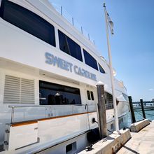 Silent World Yacht 
