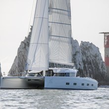 Cygnus Cygnus Yacht 