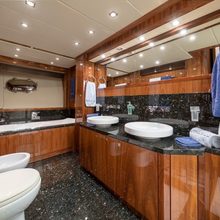 Andromeda Yacht 