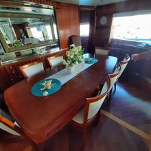 Naughty By Nature Yacht 