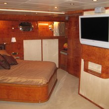 Kenayl II Yacht 